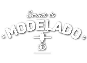 Servicio de Modelado 3D