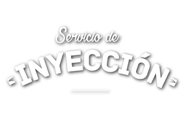Servicio de Inyección