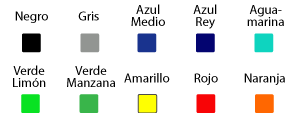 Ares-colores
